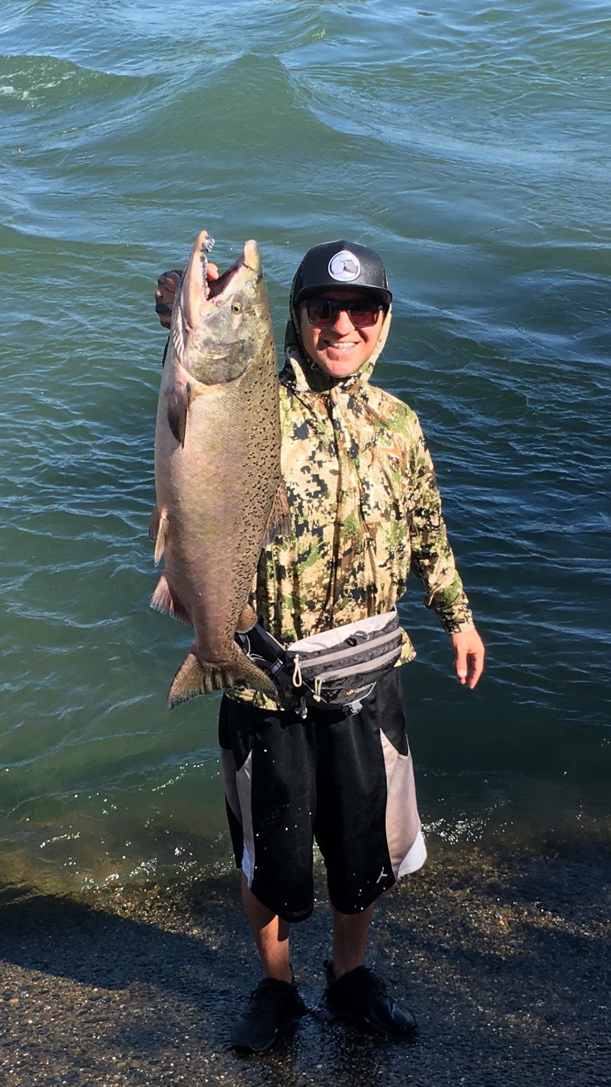 KING SALMON HANDS ON TRAINING