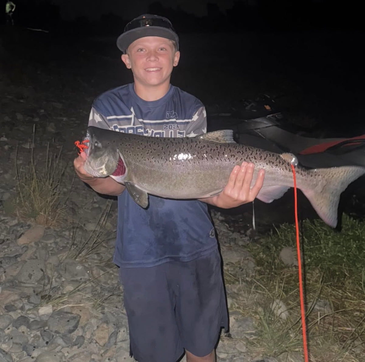 KING SALMON HANDS ON TRAINING