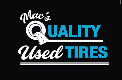 MACS QUALITY USED TIRES